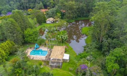 Haras Real à venda na cidade de São Roque, com 1.000m² construídos em uma área total de 109.094,13m².