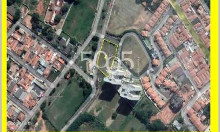 Terreno amplo, bem localizado em corredor comercial,  frente para 3 ruas, Bairro Padre Bento, Itu