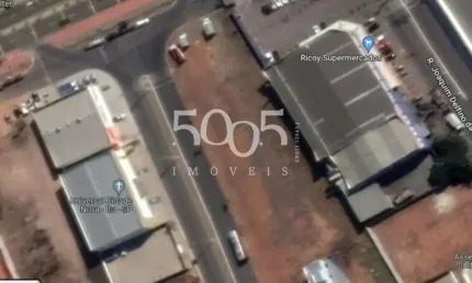 Excelente oportunidade de venda de  terreno comercial  no Bairro Cidade Nova, área de 3.594 m2 com localização privilegiada