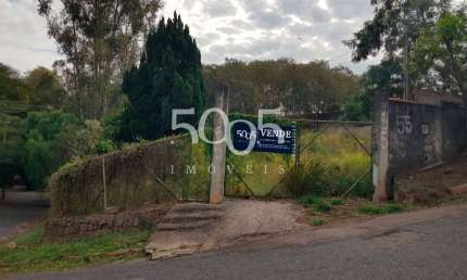 Terreno excelente a venda no  Jardim Paraiso II com terreno amplo,  1.536,25 m2 em regiao nobre de Itu.