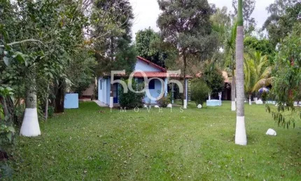 Sítio à venda com 40.616m² de área total e área da casa com 20.000m²