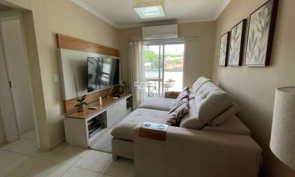 Apartamento à venda no Edifício Plaza São Luiz Residencial, 2 dorms, 76,04m² de área útil