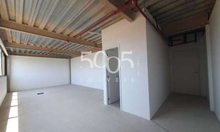 Sala para Venda no Edifício Torre INC 50- Itu Novo Centro, Itu-SP:  1 Sala, 1 Banheiro, com estrutura de ar condicionado, piso elevado de Garagem!