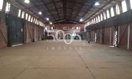ÁREA INDUSTRIAL COM 5 GALPÕES, DE  27.000M² TOTAIS À VENDA - Rodovia Waldomiro Correa Camargo