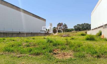 Terreno à venda no Condomínio Núcleo Industrial Porto Seguro, com 1.500m² de área total.