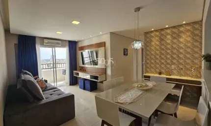 Apartamento de 86m² à venda no Ed. Torres de Itu, 3 dormitórios, sendo 1 suíte