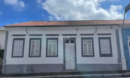 Casa à venda no Centro Histórico de Itu, 774m² de área total em uma das principais ruas da cidade