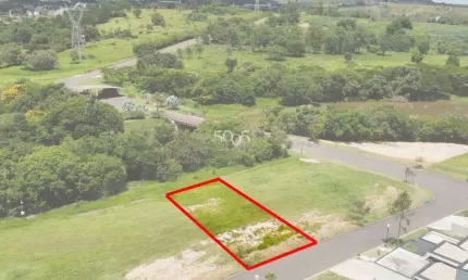 Terreno à venda no condomínio villas do golf, com 5492m² de área útil. excelente lote com ótima topografia, com boa localização no condomínio.