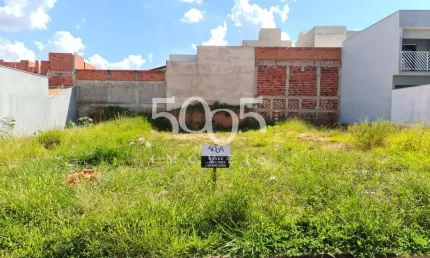 Terreno à venda na Rua Antonio Maestrello, x, Residencial Vila Martins, Salto