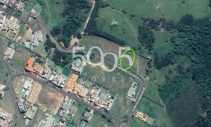 Terreno à venda no condomínio xapada em itu com 846m², excelente topografia e boa localização.