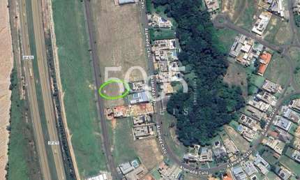 Terreno à venda no condomínio Xapada em Itu com 860m², excelente topografia e boa localização.