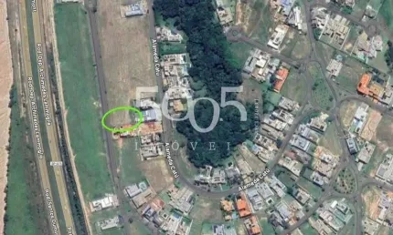 Terreno à venda no condomínio Xapada em Itu com 860m², excelente topografia e boa localização.