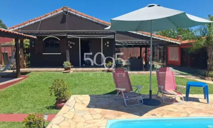 Chácara de 1.000m² à venda no bairro eldorado em itu/sp,  6 dormitórios, área gourmet, piscina e pomar