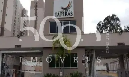 Apartamento à venda andar alto no edifício Jardim do Taperás em Salto com 3 dormitórios sendo 1 suíte, ambientes integrados