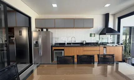 Casa térrea à venda no condomínio saint paul em itu, 3 dormitórios, 197m² de área construída e área total de 360m².