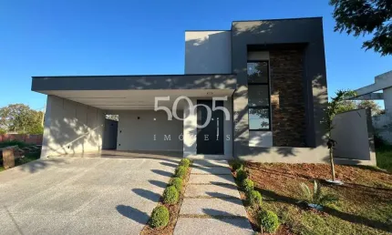 Imóvel térreo à venda no Condomínio Residencial Una, com 206m² de área construída e 390m² de área total