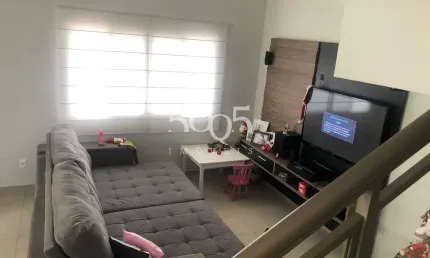 Casa sobrado à venda no Cond. Village Bella Vista em Itu, 3 suítes, área gourmet, 170m² de área construída e 230m² de terreno
