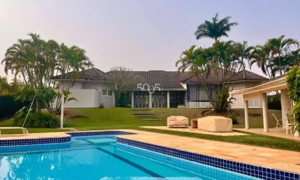 Casa à venda no condomínio fazenda vila real, 5 suítes, com 600m² de área construída e 3.500m² de terreno