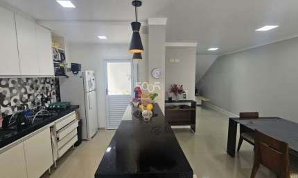 Casa à venda no Condomínio Portal dos Sabiás, 3 dorms (2 suítes), 143m² de área construída em um terreno de 150m²