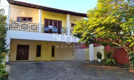 Casa em condomínio sobrado à venda no condomínio Portal de Itu I com 4 suítes, 400m² de área construída