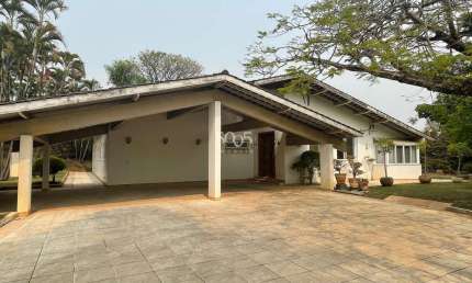 Casa à venda no condomínio Terras de São José l, 7 suítes, com 3000m² de área total