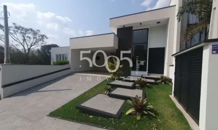 Casa para venda no Condomínio Mont Blanc, em Itu  com 166 m² de área construída em um terreno de 260 m², 3 suítes