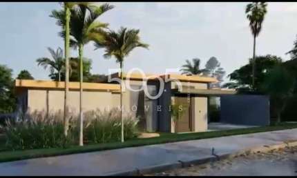 Casa à venda no cond. Palmeiras Imperiais em Salto com 509m2 de ter. e 210m2 de const. Será entregue finalizada, o comprador pode escolher acabamentos