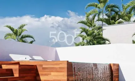 Casa em construção à venda no condomínio Una em Itu com 197m2 de construção e 360m2 de terreno. Previsão de entrega janeiro/25.