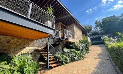 Casa em condomínio à venda, 4 suítes, no condomínio Plaza Athenee em Itu,  435m² de área construída e 1000m² de área total