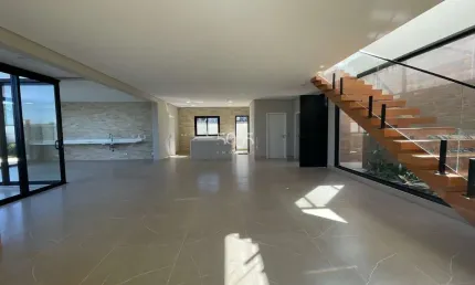 Casa em condomínio sobrado no cond. villas do golf em itu, 4 suítes, elevador, 332 m² de área construída
