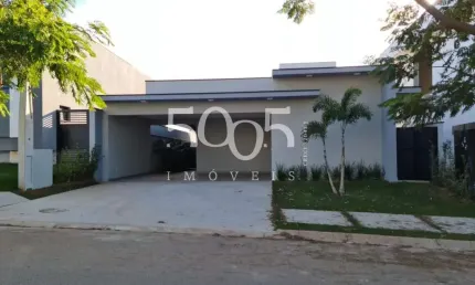 Casa em condomínio à venda no Condomínio Una em Itu/SP, 3 suítes, com 205m² construídos em um terreno de 375m²