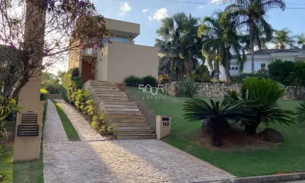 Casa em condomínio à venda no cond. plaza athénée em itu/sp, 4 suítes, com 1004,88m² de área total