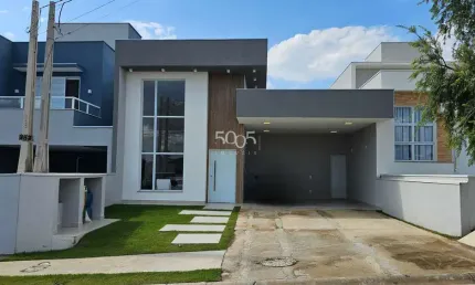 Casa em condomínio à venda no condomínio Garden Ville em Itu, 3 dorms, com 141,77m² de área útil e 250m² de terreno