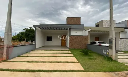 Casa à venda no Condomínio Village Moutonnee em Salto, com 104m² de área construída em um terreno de 175m².