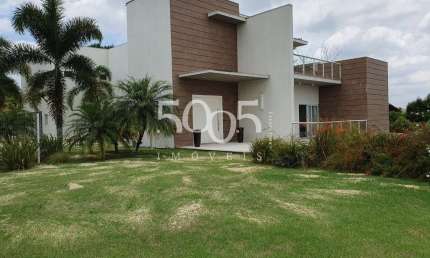 Casa em condomínio sobrado mobiliada à venda no Condomínio City Castelo, em Itu. 4 suítes, com 820m² construída e 2000m² total
