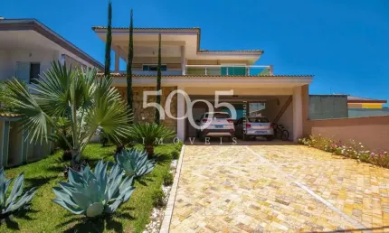 Casa à venda no Condomínio Vila Verona em Sorocaba, com 381,47m² de área construída e 360m² de área total.