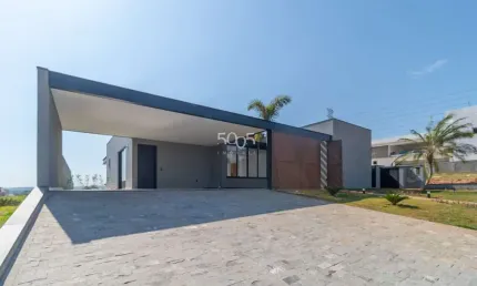 Linda casa, em construção, à venda no campos de santo antônio ii em itu! sua previsão de entrega é para fevereiro de 2023.