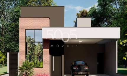 Imóvel residencial à venda no condomínio Lagos D´Icaraí, Salto