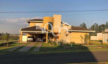 Belíssima Casa em Condomínio Palmeiras Imperiais - Salto-SP - Aconchegante, moderna, ótimo acabamento, vista privilegiada, muita luz natural!