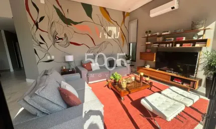 Casa térrea à venda no condomínio villas do golf com 230m2 de área construída e 503m2 de terreno.
