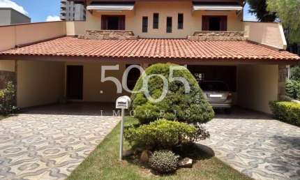 Lindo sobrado à venda no condomínio Portella com 342,71m2 de construção