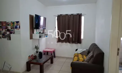 Apartamento à venda no Edifício Condomínio Residencial Resedá, com 2 quartos