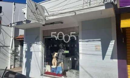 Sala comercial à venda na Rua Joaquim Bernardes Borges, 704/696, Centro, Itu