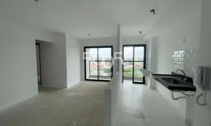 Apartamento à venda de 57m², com 2 dormitórios no Edifício Residencial Vida Bella, Itu Novo Centro