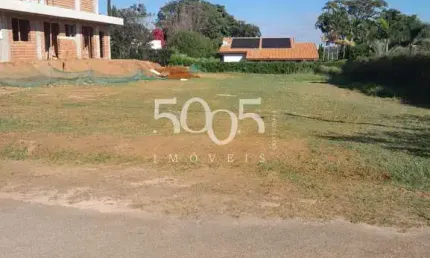 Terreno Amplo à Venda no Altos de Itu, Próximo ao Novo Cacau Park