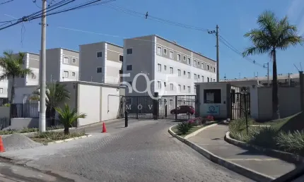 Apartamento à venda no Cond. Ilhas De Murano, com 2 quartos