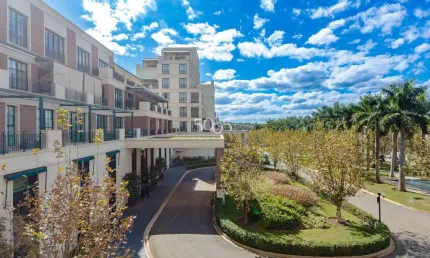 Casa de Alto Padrão no Boa Vista Village com 240m² e Vista Privilegiada