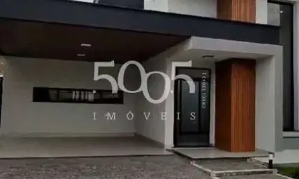 Casa em condomínio fechado com 3 quartos à venda na Rua dos Pássaros, 510, Residencial Lagos D'Icaraí, Salto