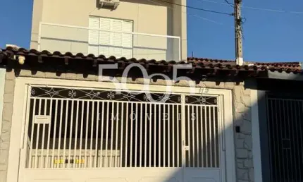 Casa com 3 quartos à venda na Rua Pedro Scopel, 112, Jardim Rosinha, Itu