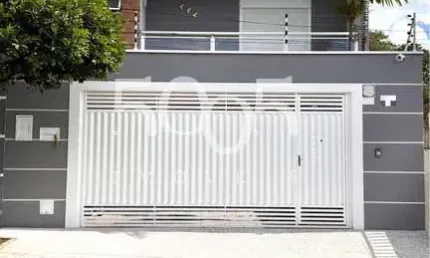 Casa com 3 quartos à venda na Rua Benedita Martins Guilguer Rodrigues, 81, Jardim Paulista II, Itu